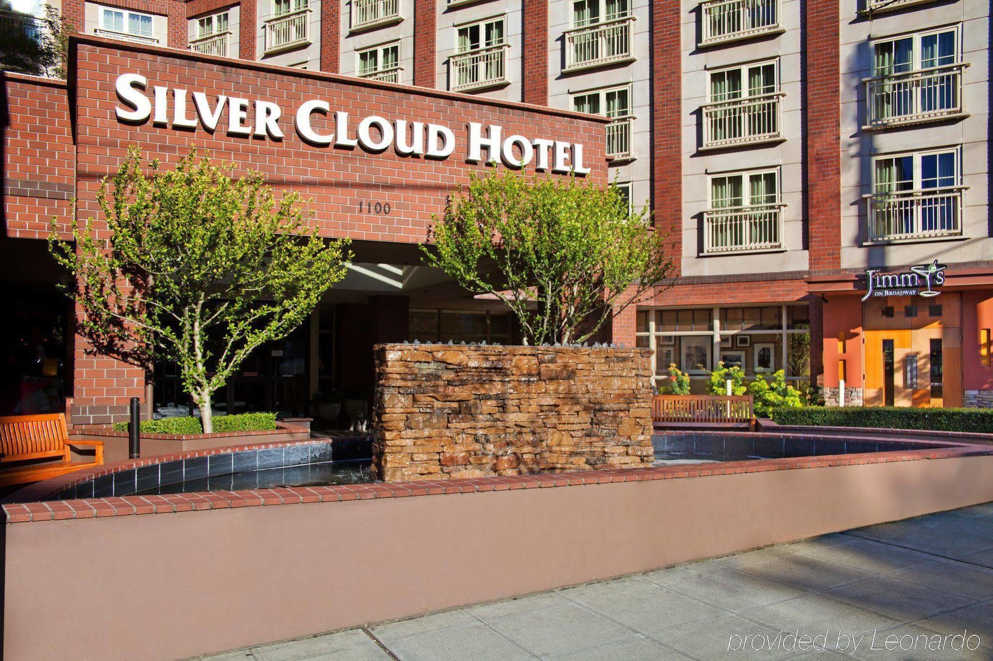 Silver Cloud Hotel - Seattle Broadway Luaran gambar